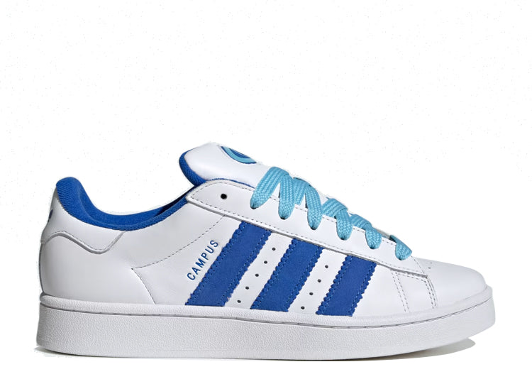 Adidas Campus 00s Wit Blauw