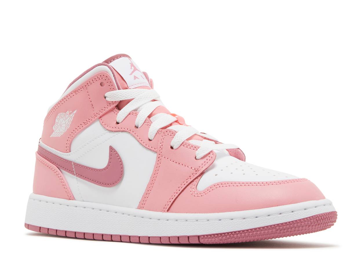 Jordan 1 Mid Valentine's Day (2023) (GS)