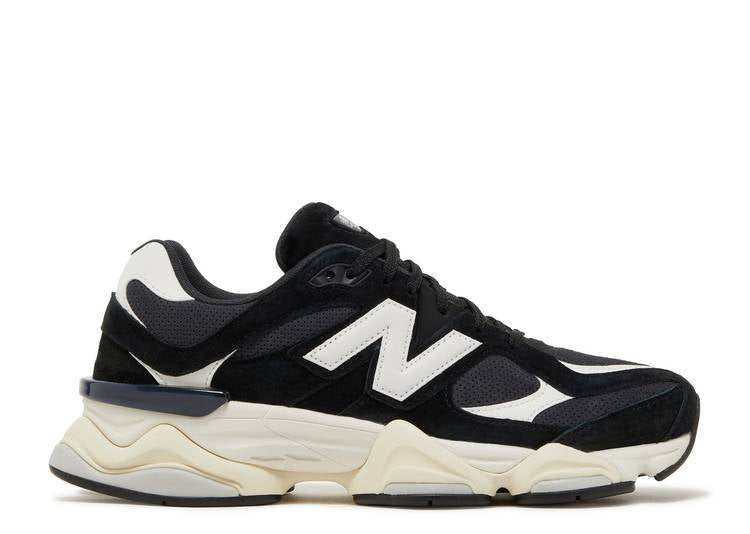 New Balance 9060 Zwart Wit (2023)