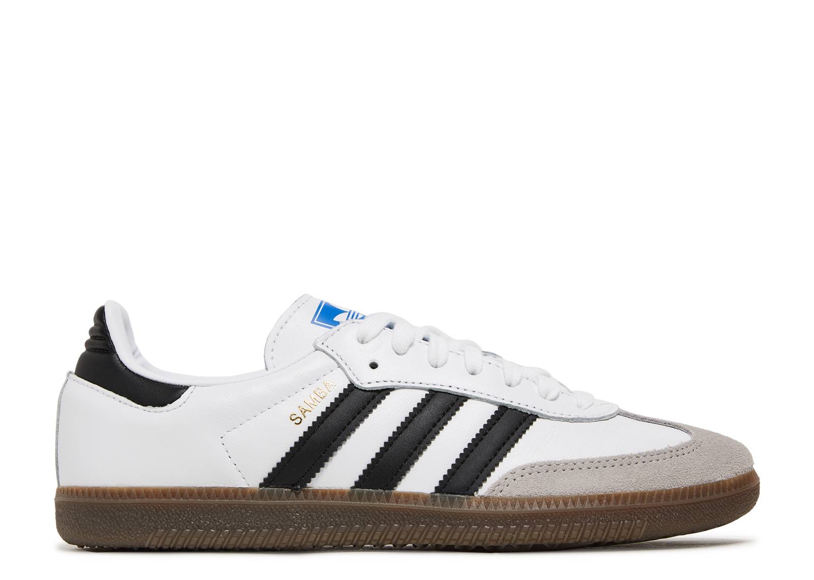 Adidas Samba OG Cloud White Core Black