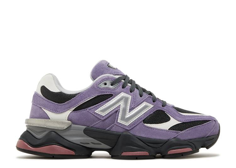 New Balance 9060 Violet Zwart