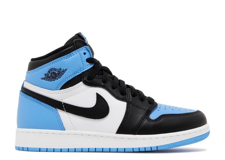 Jordan 1 Retro High OG UNC Toe (GS)