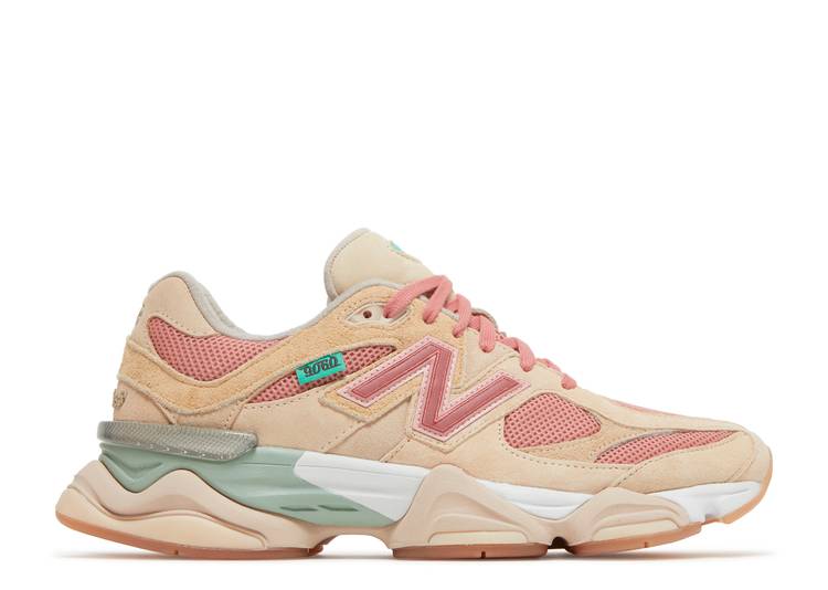 New Balance 9060 Joe Freshgoods Inside Voices Penny Cookie Roze