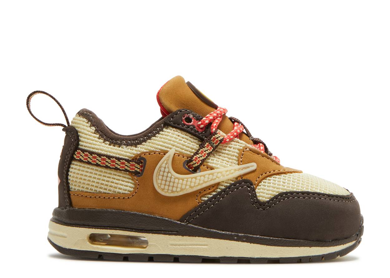 Nike Air Max 1 Travis Scott Cactus Jack Baroque Brown (TD)