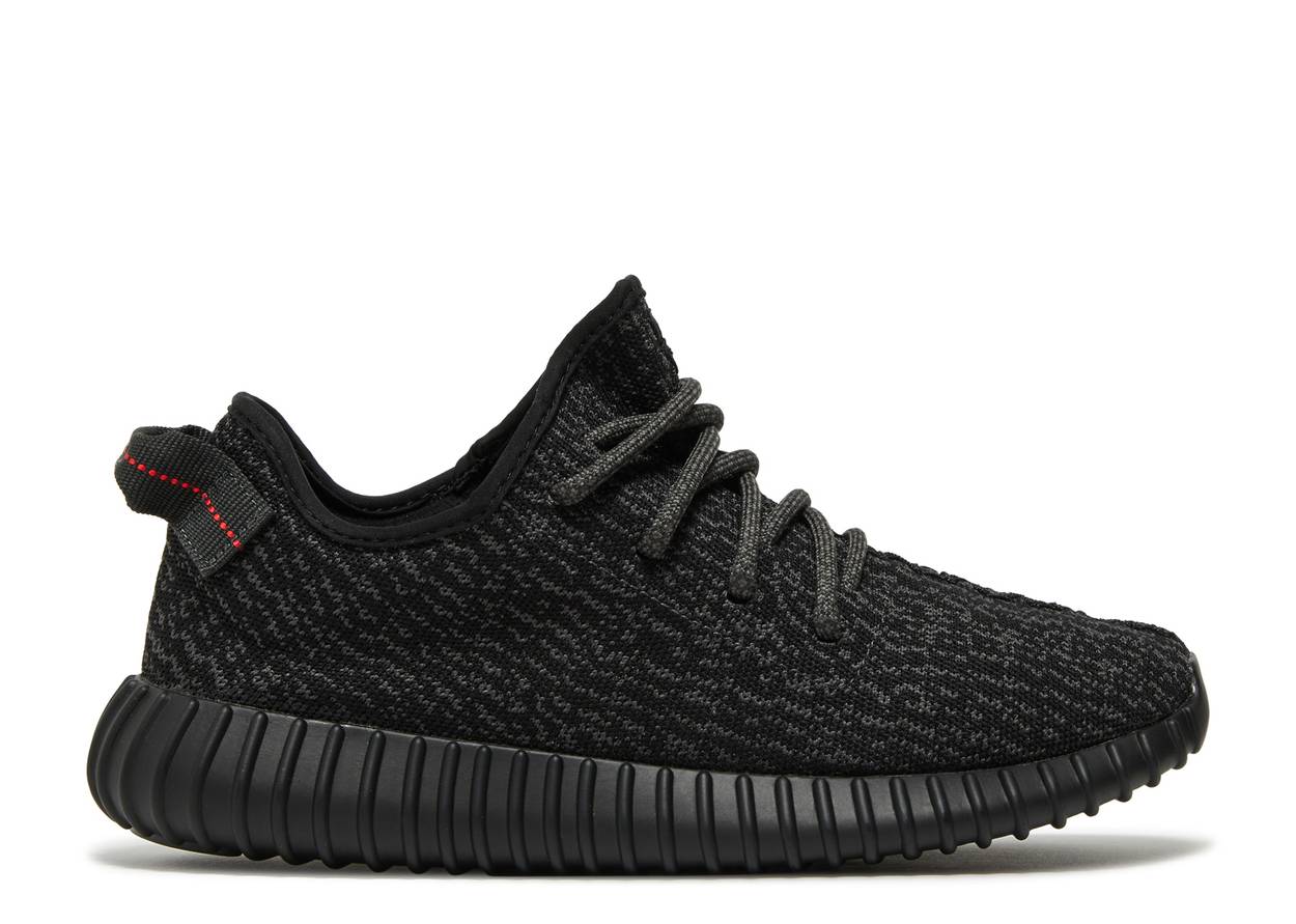 Yeezy Boost 350 Piraat Zwart (2023)