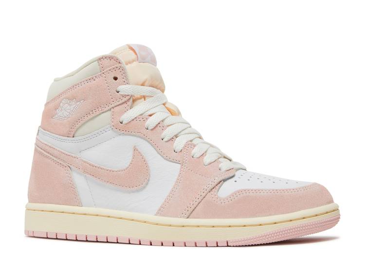 Air Jordan 1 High OG Washed Roze (W) (2023)