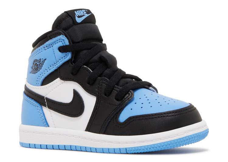 Jordan 1 Retro High OG UNC Toe (TD)