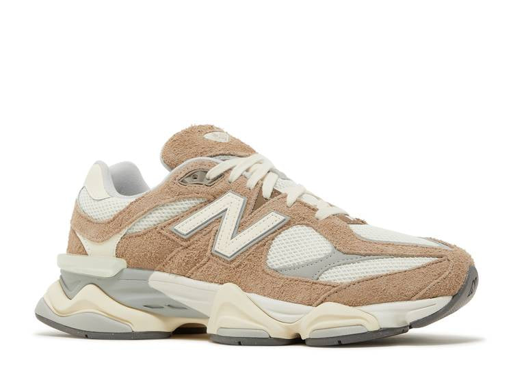 New Balance 574 men Lowtop Grey in Größe Driftwood Stone Pink Sea Salt