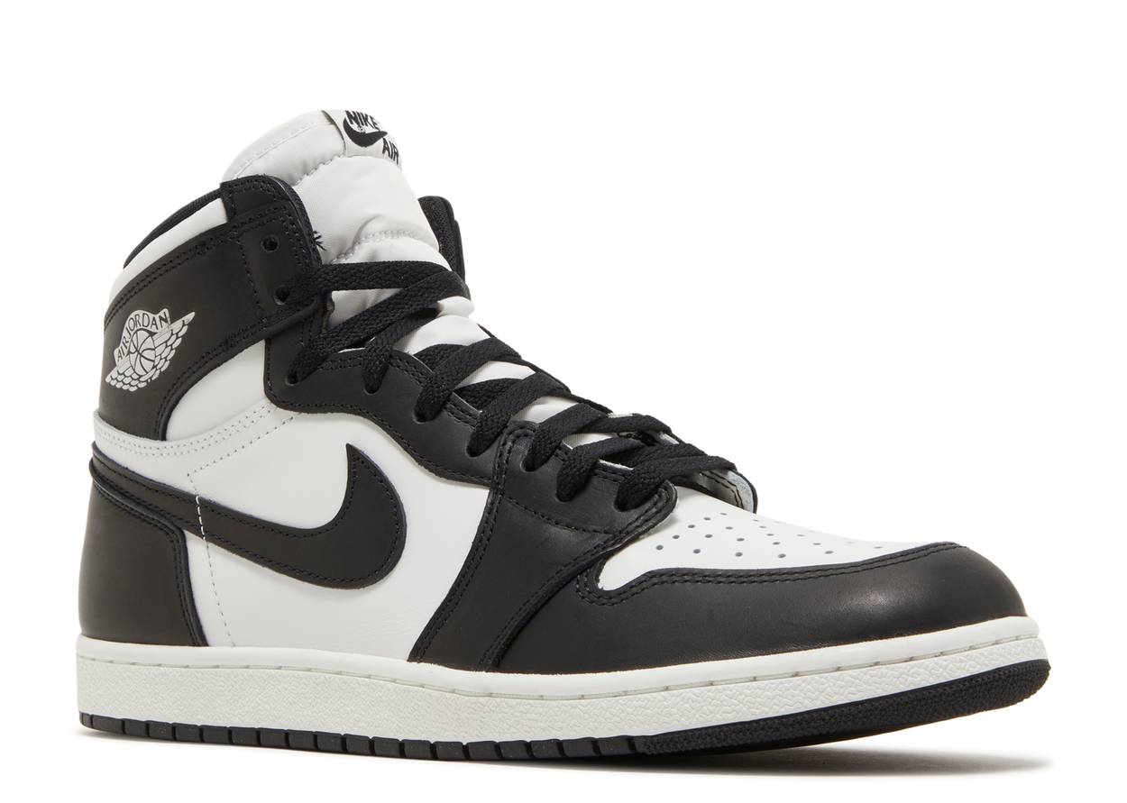 Jordan 1 Retro High 85 Black White (2023)