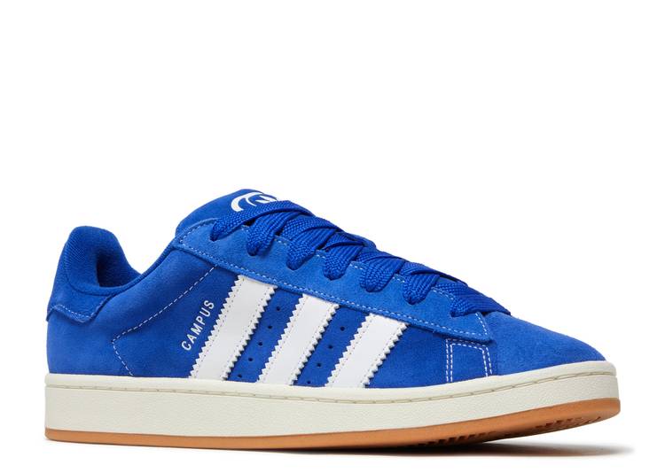 Adidas Campus 00s Semi Lucid Blue Cloud Wit