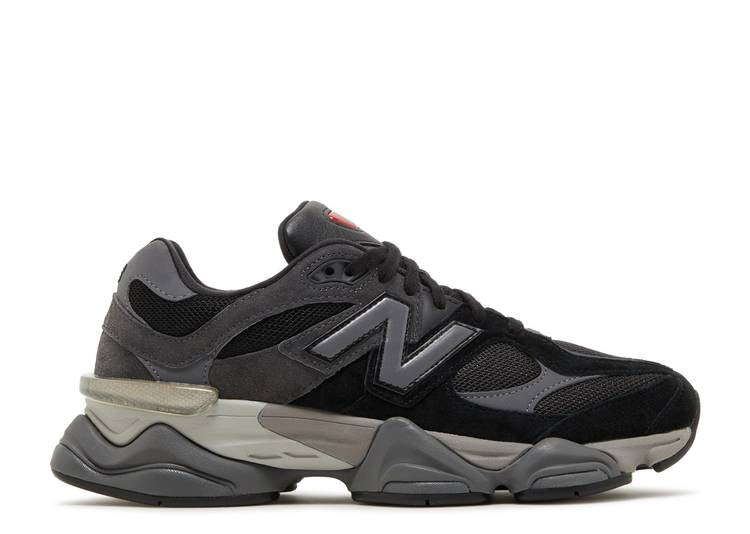 New Balance 9060 Zwart Castlerock