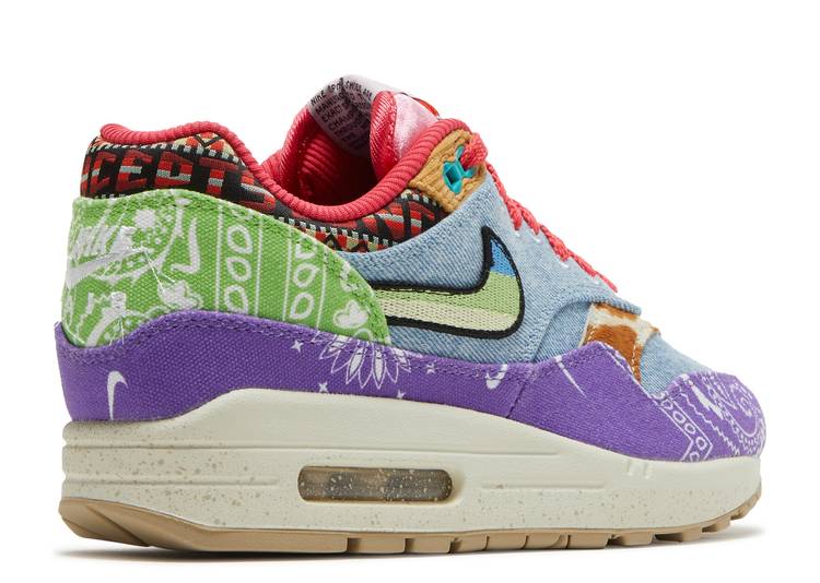 Nike Air Max 1 SP Concepts Far Out (Special Box)