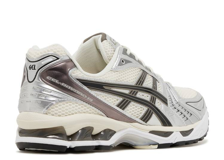 ASICS Gel-Kayano 14 Cream Black Metallic Plum