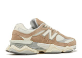 New Balance 574 men Lowtop Grey in Größe Driftwood Stone Pink Sea Salt