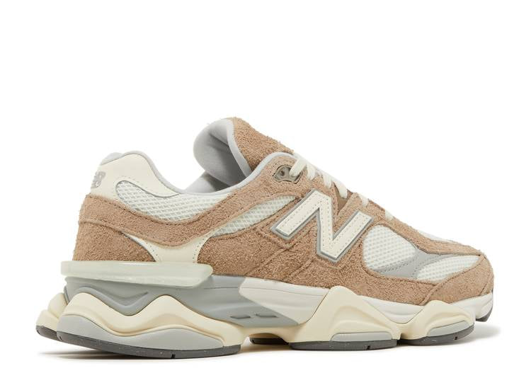 New Balance 574 men Lowtop Grey in Größe Driftwood Stone Pink Sea Salt
