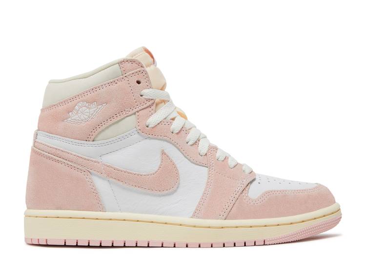 Air Jordan 1 High OG Washed Pink (W) (2023)