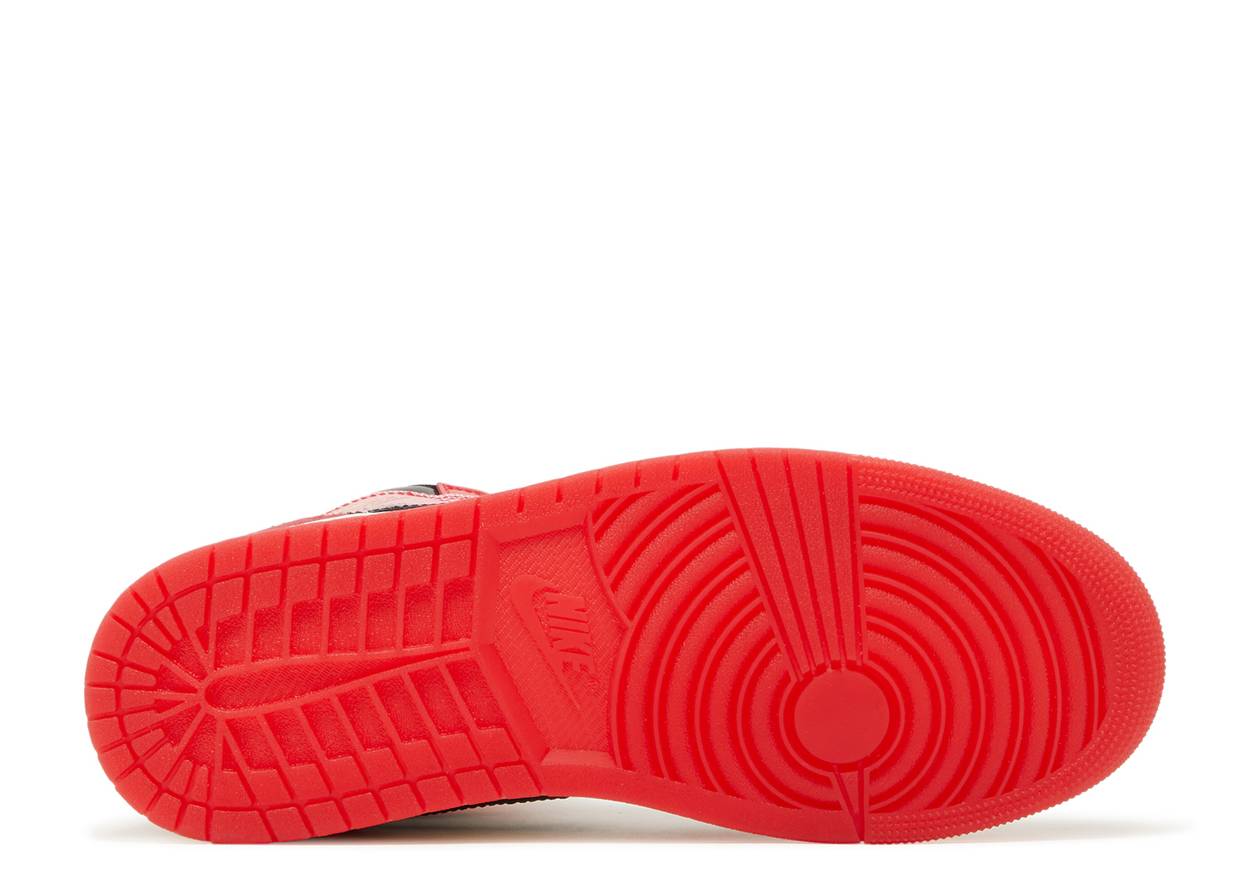 Jordan 1 High OG Spider-Man Across the Spider-Verse