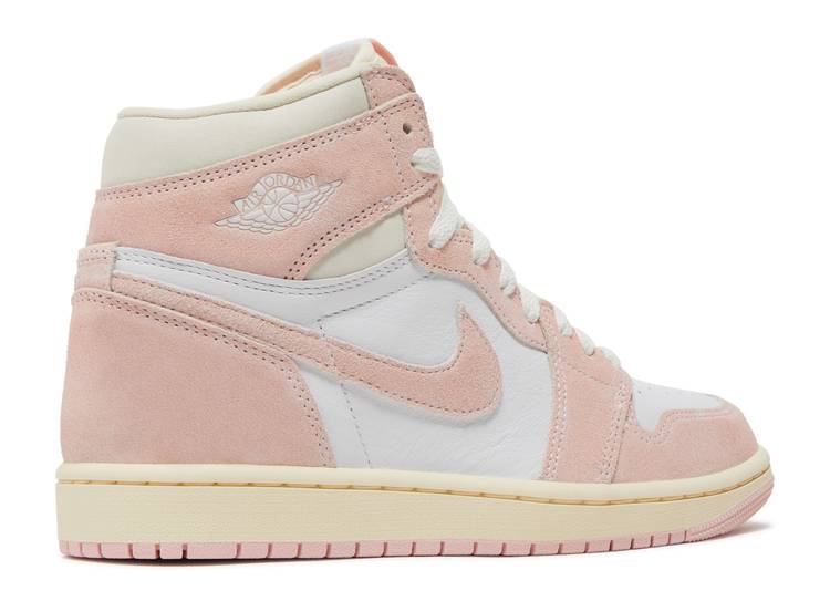 Air Jordan 1 High OG Washed Pink (W) (2023)