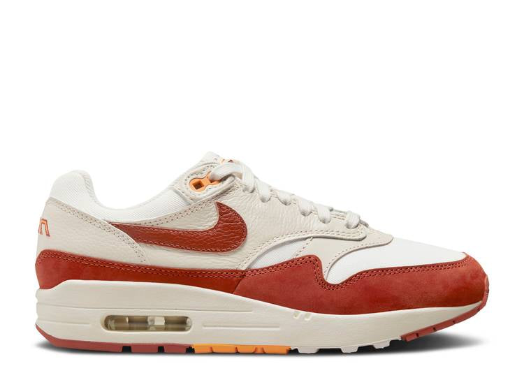 Nike Air Max 1 Rugged Orange (W)