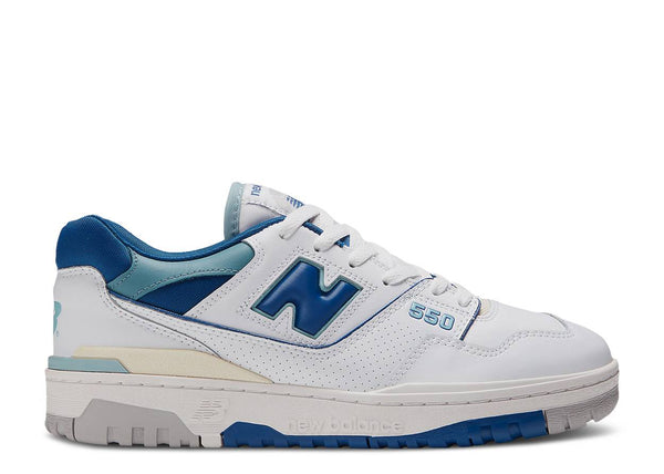 New Balance 550 White Blue / Blue Groove (2022)