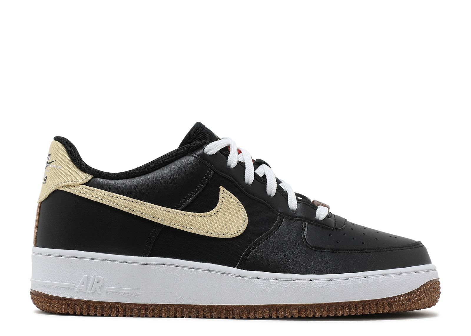 Tweede Kans - Nike Air Force 1 LV8 Solar Flare - 37,5 | NIEUW