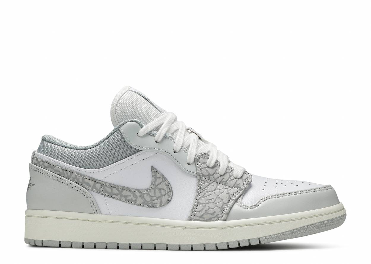 Jordan 1 Low PRM Smoke Grey Elephant