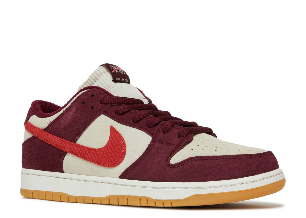 Nike SB Dunk Low Skate als een meisje