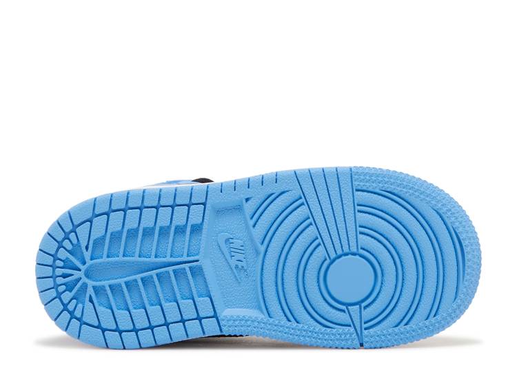 Jordan 1 Retro High OG UNC Toe (TD)