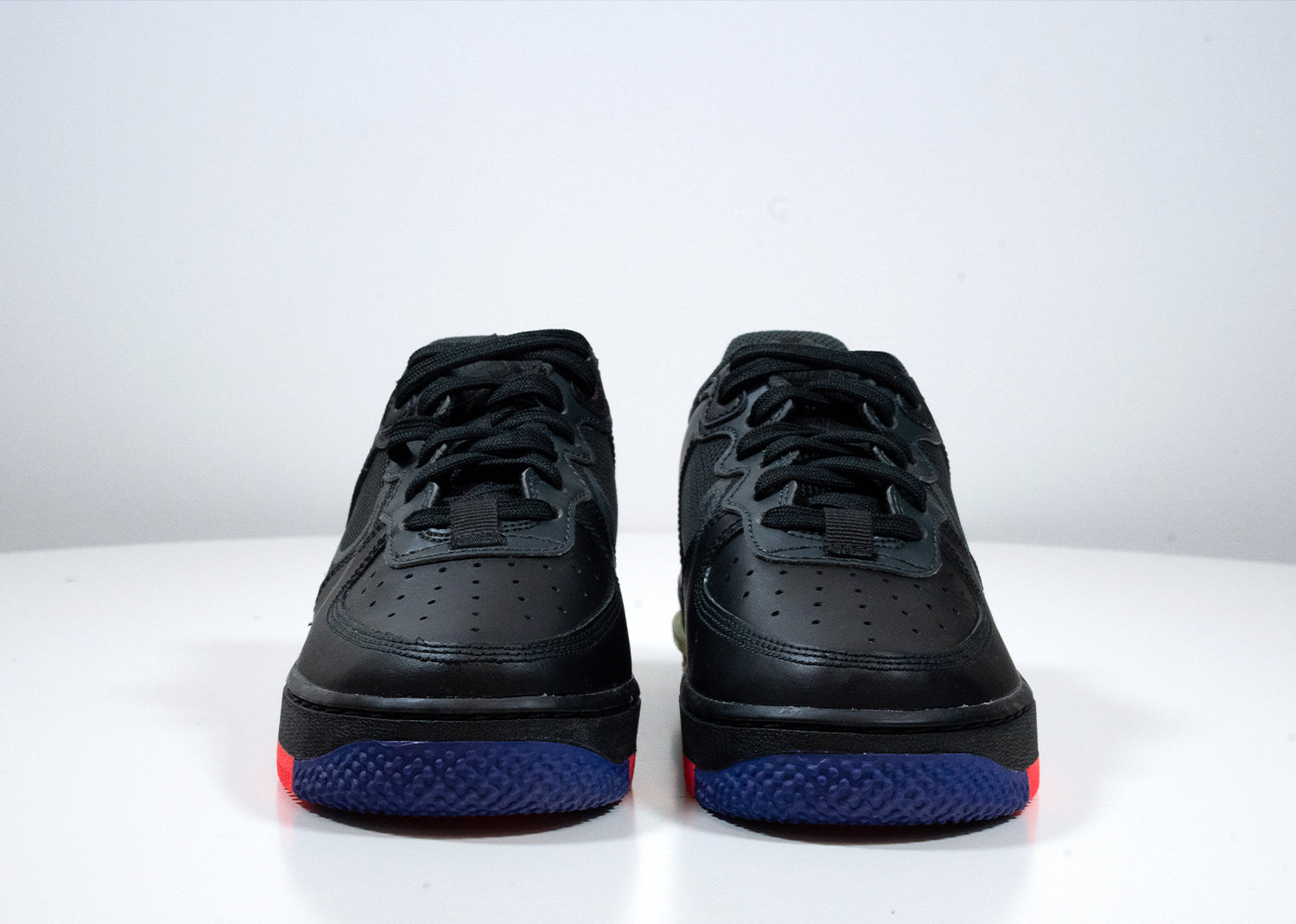 Second Chance - Air Force 1 React Black (SAMPLE) - 35.5 | NEW