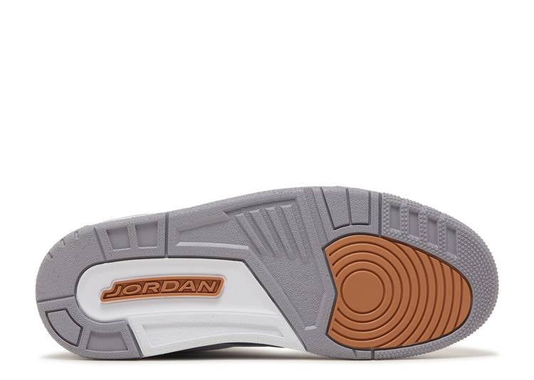 Jordan 3 Retro Wizards