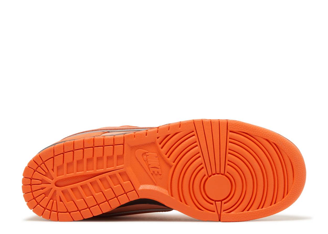 Nike SB Dunk Low Concepts Orange Lobster