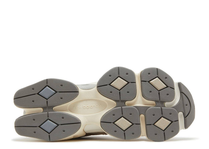 New Balance 9060 Mushroom Aluminium Cherry Blossom