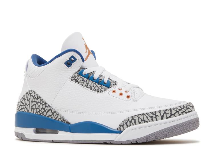 Jordan 3 Retro-tovenaars