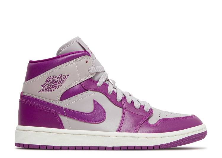 Jordan 1 Mid Magenta (2022) (W)