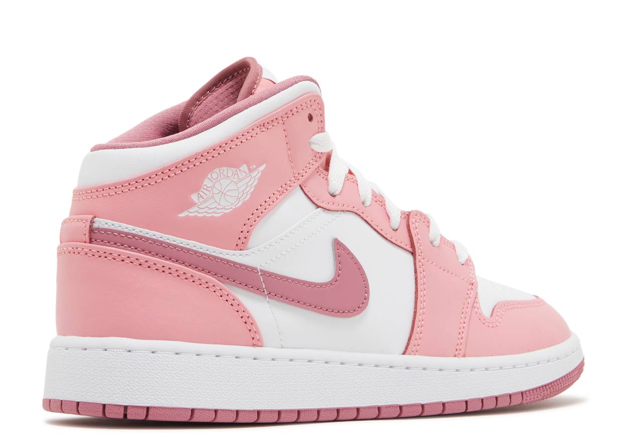 Jordan 1 Mid Valentine's Day (2023) (GS)