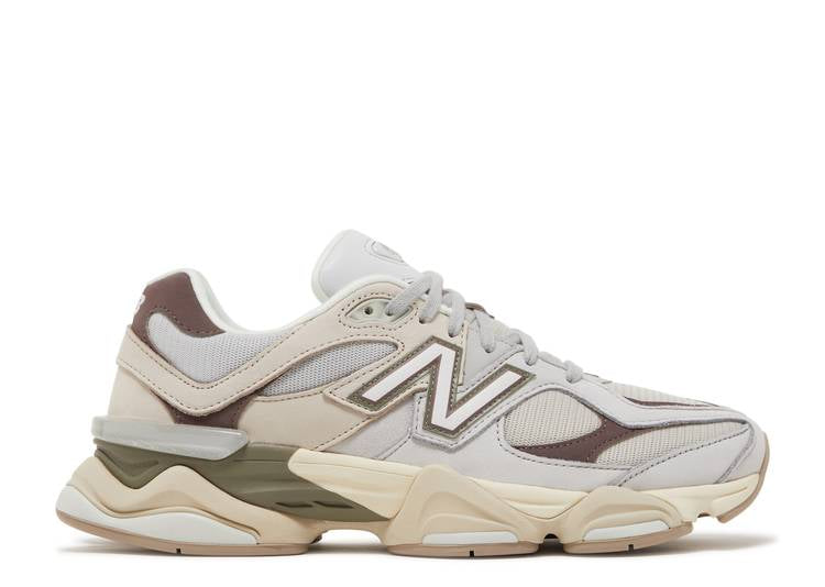 New Balance 9060 Grey Matter Timberwolf