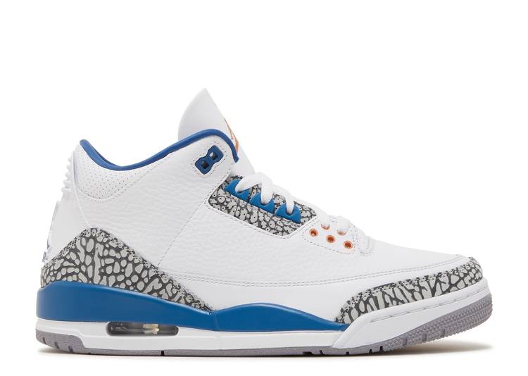 Jordan 3 Retro-tovenaars