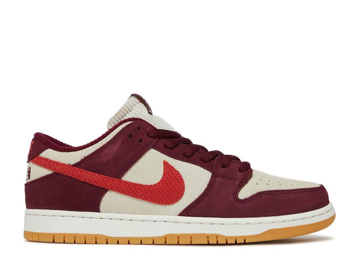 Nike SB Dunk Low Skate als een meisje