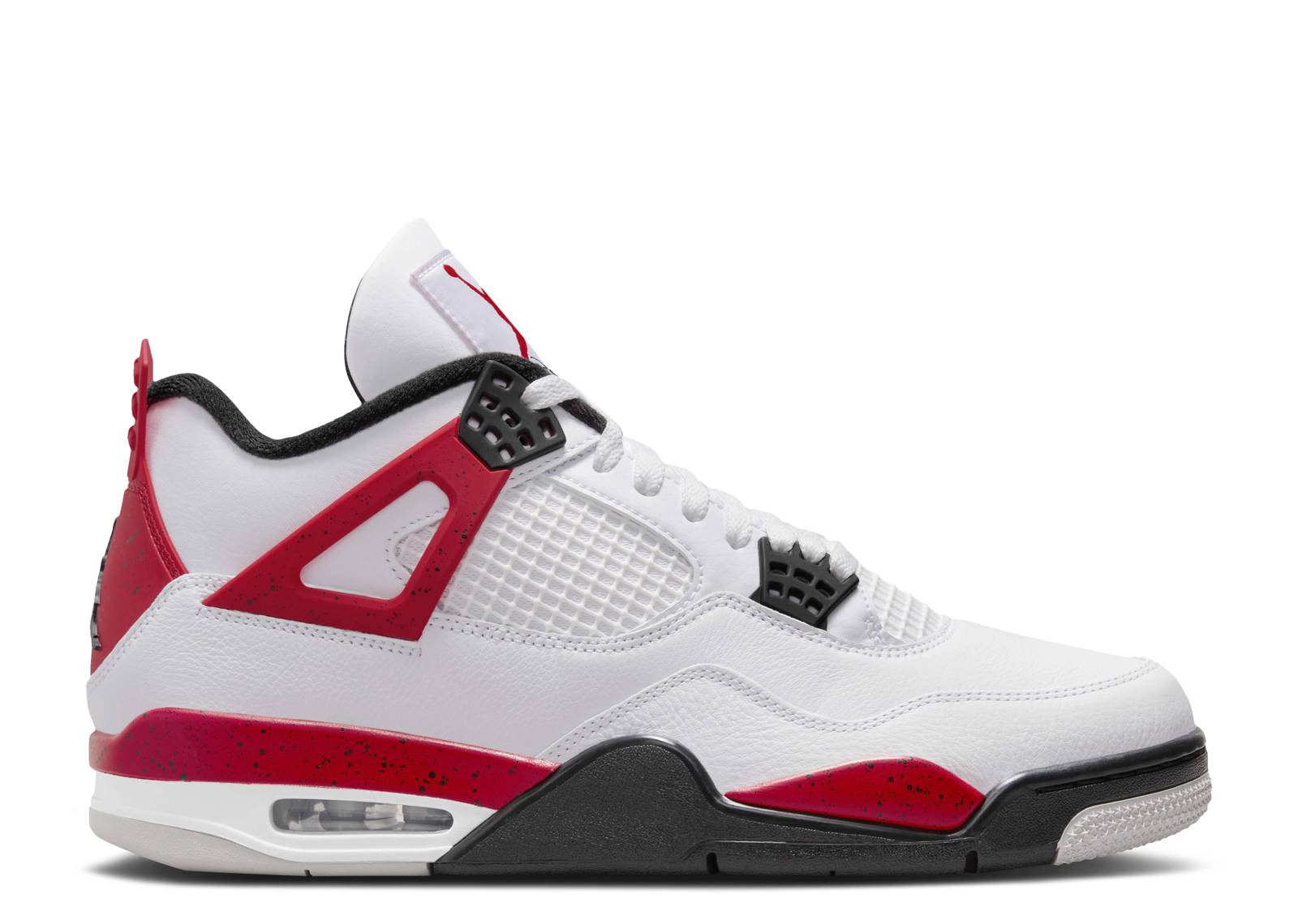 Jordan 4 Retro Red Cement