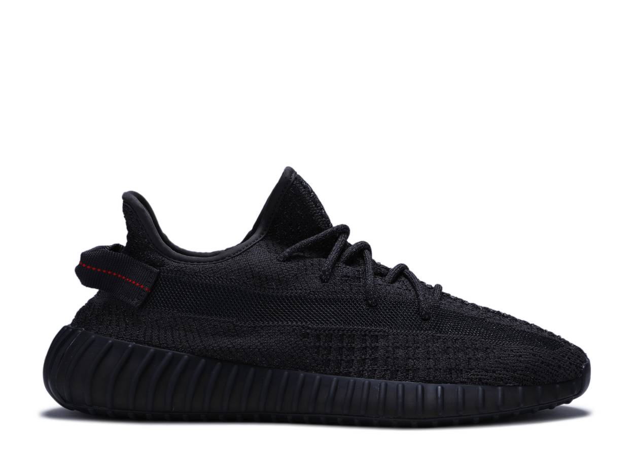 Yeezy Boost 350 V2 Black (Reflective) (2019)