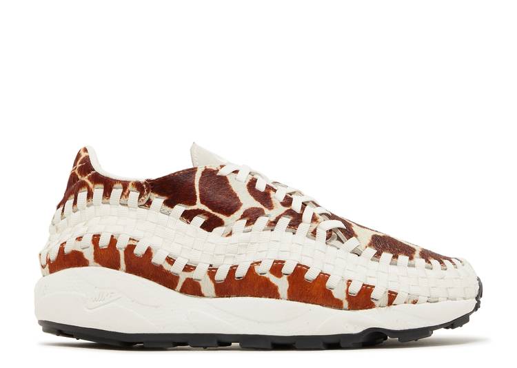 Nike Air Footscape Woven Cow Print (W)