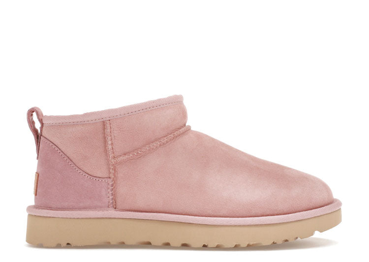 UGG Classic Ultra Mini Boot Rose Grey (W)