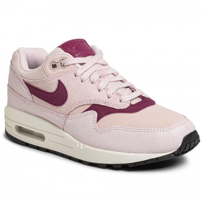 Stap teksten tobben Nike Air Max 1 Barely Rose/True Berry (W) – The Kicks Don