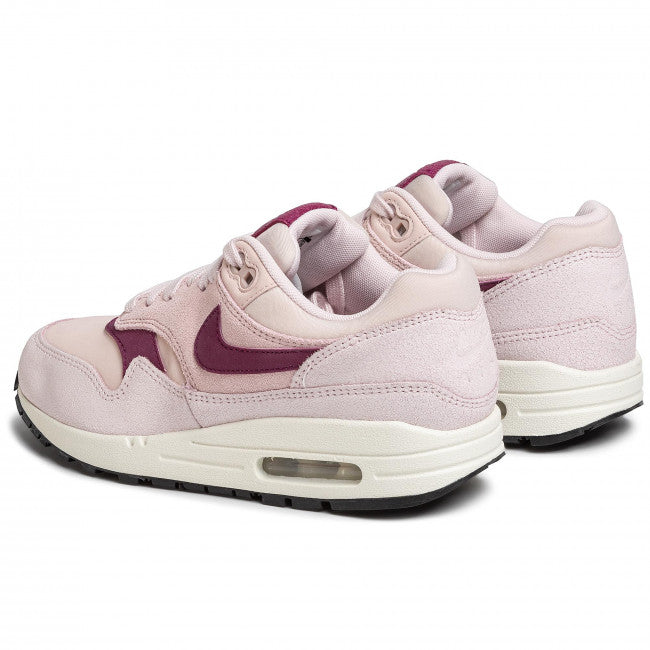 Stap teksten tobben Nike Air Max 1 Barely Rose/True Berry (W) – The Kicks Don