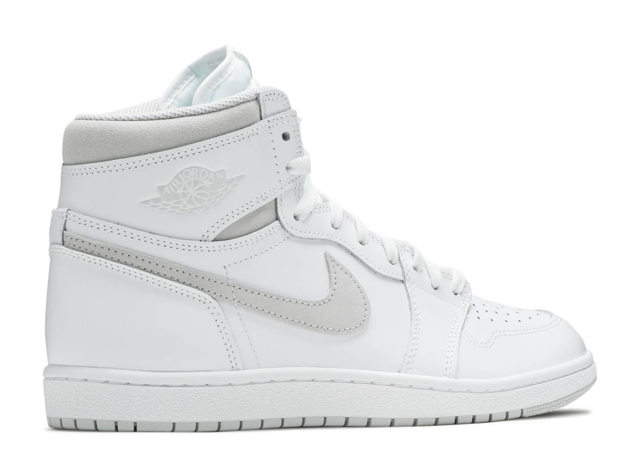Air Jordan 1 High 85 Gris neutre (2021)
