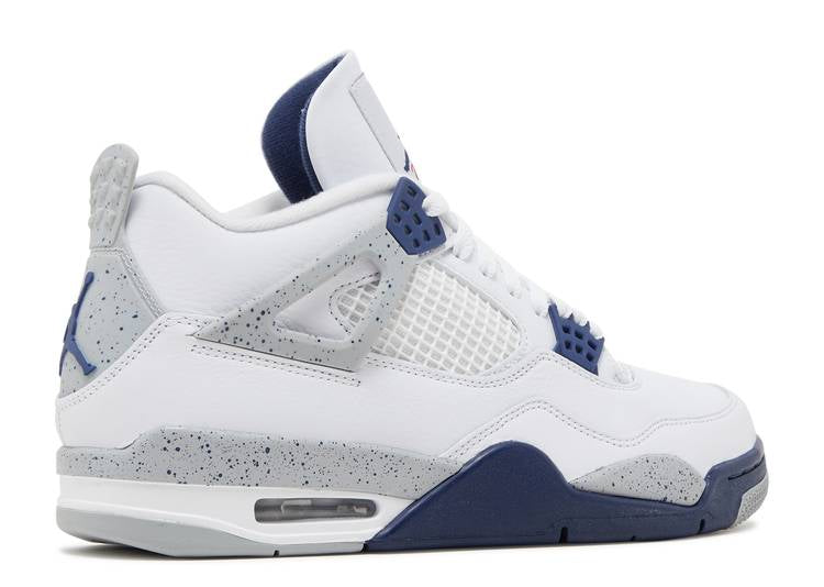 Air Jordan 4 Retro Midnight Navy (2022)