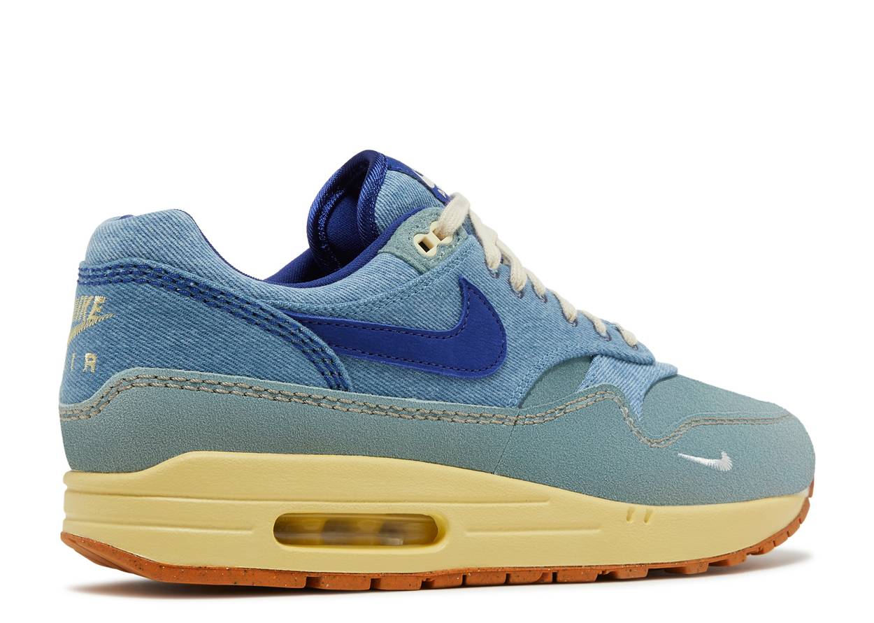 Nike Air Max 1 Denim Mineral Slate (2022)