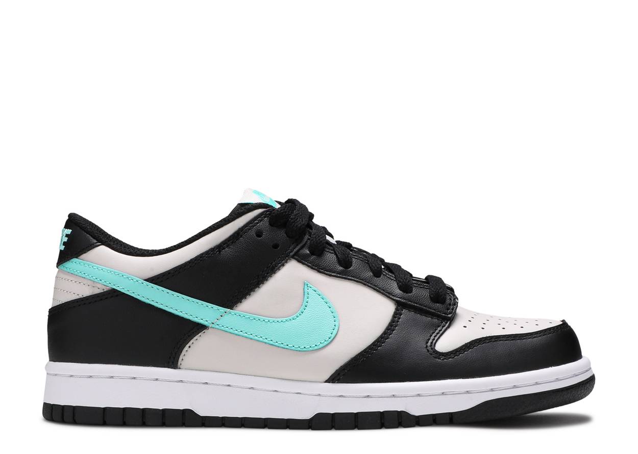 Nike Dunk Low Light Bone Tropical Twist (GS)