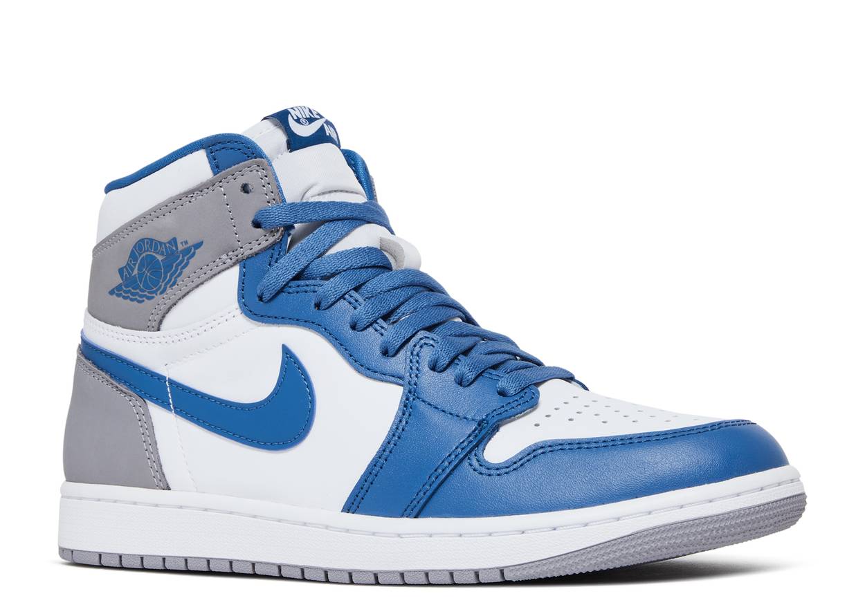 Air Jordan 1 Retro High OG True Blue (2023)