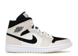 Air Jordan 1 Mid Barely Orange (W)